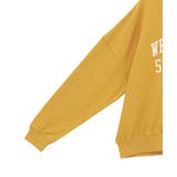 オーバーサイズロゴ裏毛プルオーバー | Green Parks | 詳細画像39