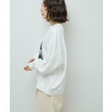 オーバーサイズロゴ裏毛プルオーバー | Green Parks | 詳細画像23