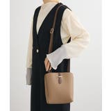 andmikka.三層ミニショルダーバック | Green Parks  | 詳細画像1 