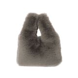 ETS.ミンク風ファーミニトートバック | Green Parks | 詳細画像13