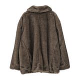 ミンクライクファーブルゾン | Green Parks | 詳細画像16