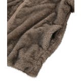 ミンクライクファーブルゾン | Green Parks | 詳細画像21