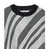 ・ELENCARE DUE ジャカードショートニット | Green Parks  | 詳細画像25 