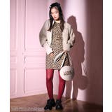 ■LOVEBOAT ロゴ刺繍スウェットミニスカート | Green Parks  | 詳細画像3 