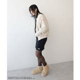 ■LOVEBOAT ロゴ刺繍スウェットミニスカート | Green Parks  | 詳細画像19 