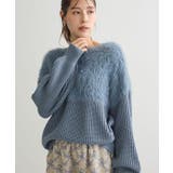 ・Petit Fleur シャギーキリカエニット | Green Parks  | 詳細画像7 