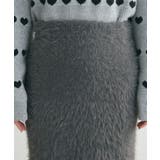 ・Petit Fleur シャギーニットスカート | Green Parks | 詳細画像5