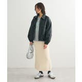 ・Petit Fleur シャギーニットスカート | Green Parks | 詳細画像7