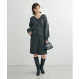 ・ELENCARE DUE ツィードハーフパンツ | Green Parks | 詳細画像2