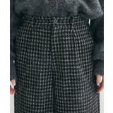 ・ELENCARE DUE ツィードハーフパンツ | Green Parks | 詳細画像5