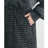 ・ELENCARE DUE ツィードハーフパンツ | Green Parks | 詳細画像7