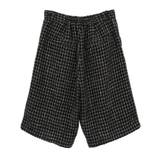 ・ELENCARE DUE ツィードハーフパンツ | Green Parks | 詳細画像10