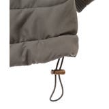 ・swing by 中綿スタンドカラーミリタリーコート | Green Parks | 詳細画像29