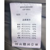 ・swing by 中綿スタンドカラーミリタリーコート | Green Parks | 詳細画像30