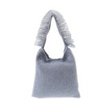 ・QUON フリルニットワンショルダー | Green Parks  | 詳細画像2 