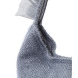 ・QUON フリルニットワンショルダー | Green Parks  | 詳細画像8 