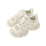 ・LENA メッシュコンビスニーカー | Green Parks | 詳細画像1