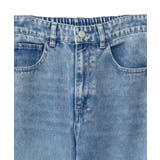 ・ELENCARE DUE デニムバレルレッグパンツ | Green Parks | 詳細画像37