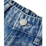 ・ELENCARE DUE デニムバレルレッグパンツ | Green Parks | 詳細画像38