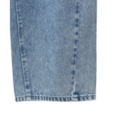 ・ELENCARE DUE デニムバレルレッグパンツ | Green Parks | 詳細画像40