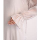 ・Railmeオーガンジーワンピース(インナーOP付) | Green Parks | 詳細画像14