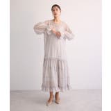 ・Railmeオーガンジーワンピース(インナーOP付) | Green Parks | 詳細画像6