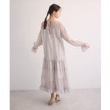 ・Railmeオーガンジーワンピース(インナーOP付) | Green Parks | 詳細画像8