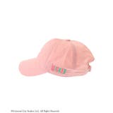 ■WICKED アイコン刺繍キャップ | Green Parks | 詳細画像7