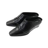 ・richblue ウエスタンウェッジミュール | Green Parks | 詳細画像12