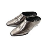 ・richblue ウエスタンウェッジミュール | Green Parks | 詳細画像2