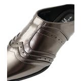 ・richblue ウエスタンウェッジミュール | Green Parks | 詳細画像8