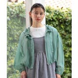 ・ELENCARE DUE シアーマウンテンパーカー | Green Parks | 詳細画像23