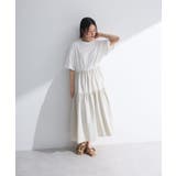 ・ELENCARE DUE ドッキングTEEワンピース | Green Parks | 詳細画像12