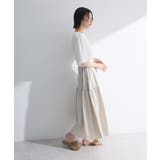 ・ELENCARE DUE ドッキングTEEワンピース | Green Parks | 詳細画像14
