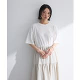 ・ELENCARE DUE ドッキングTEEワンピース | Green Parks | 詳細画像16