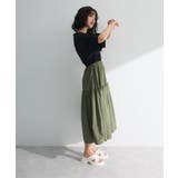 ・ELENCARE DUE ドッキングTEEワンピース | Green Parks | 詳細画像20