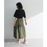 ・ELENCARE DUE ドッキングTEEワンピース | Green Parks | 詳細画像21