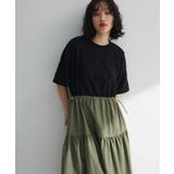 ・ELENCARE DUE ドッキングTEEワンピース | Green Parks | 詳細画像22
