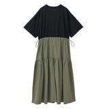 ・ELENCARE DUE ドッキングTEEワンピース | Green Parks | 詳細画像25