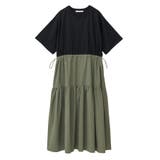 ・ELENCARE DUE ドッキングTEEワンピース | Green Parks | 詳細画像34