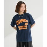 ■Champion ロゴTEE | Green Parks | 詳細画像1