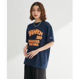 ■Champion ロゴTEE | Green Parks | 詳細画像4