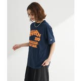 ■Champion ロゴTEE | Green Parks | 詳細画像5