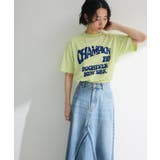 ■Champion ロゴTEE | Green Parks | 詳細画像16
