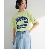 ■Champion ロゴTEE | Green Parks | 詳細画像17