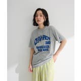 ■Champion ロゴTEE | Green Parks | 詳細画像9