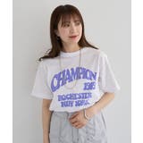 ■Champion ロゴTEE | Green Parks | 詳細画像19