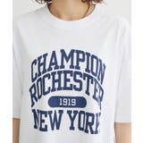 ■Champion ロゴNY TEE | Green Parks | 詳細画像12