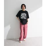 ■Champion ロゴNY TEE | Green Parks | 詳細画像2