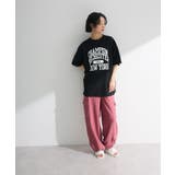 ■Champion ロゴNY TEE | Green Parks | 詳細画像3